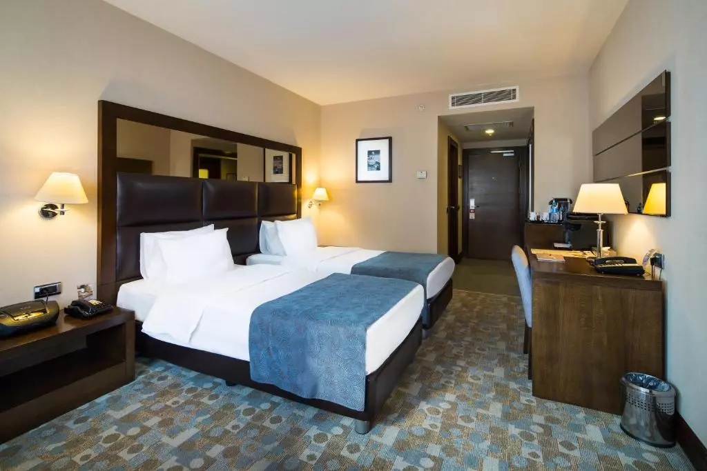 هتل میدتاون استانبول